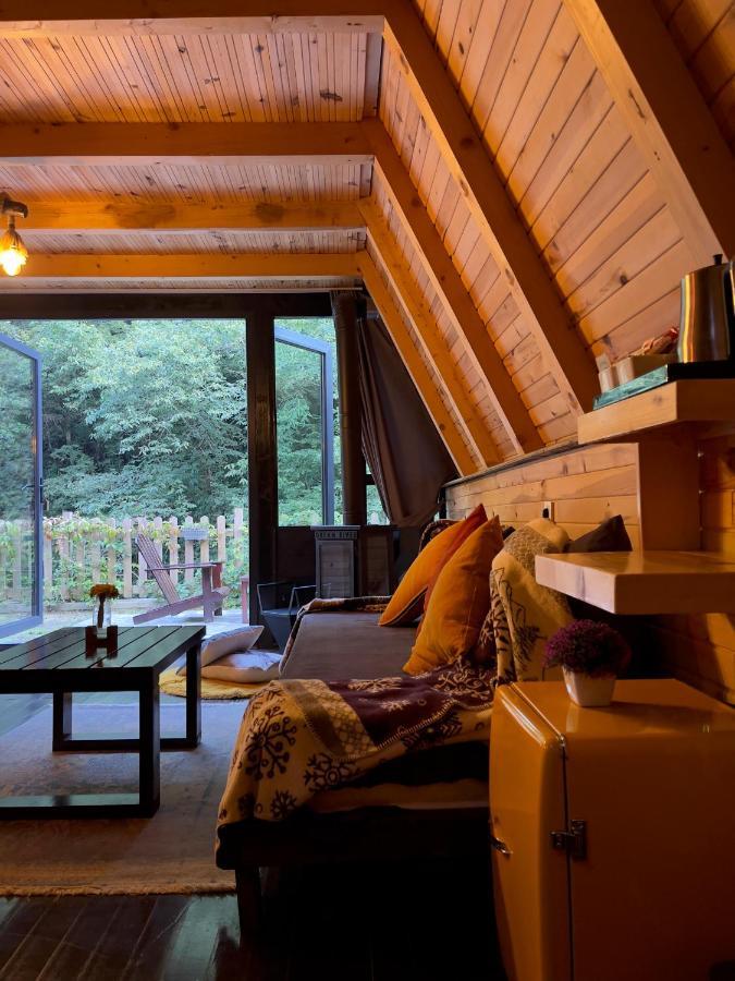 Dream River Exclusive Bungalow Rize Exterior photo